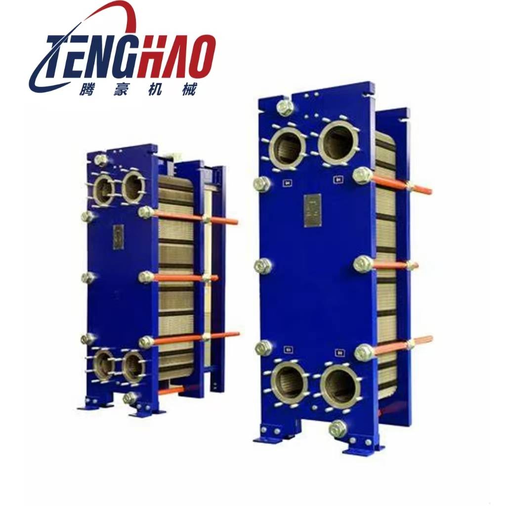 Plate Heat Exchanger with EPDM Gasket High-Quality Heat Exchanger Gasket for Efficient Thermal Transfer