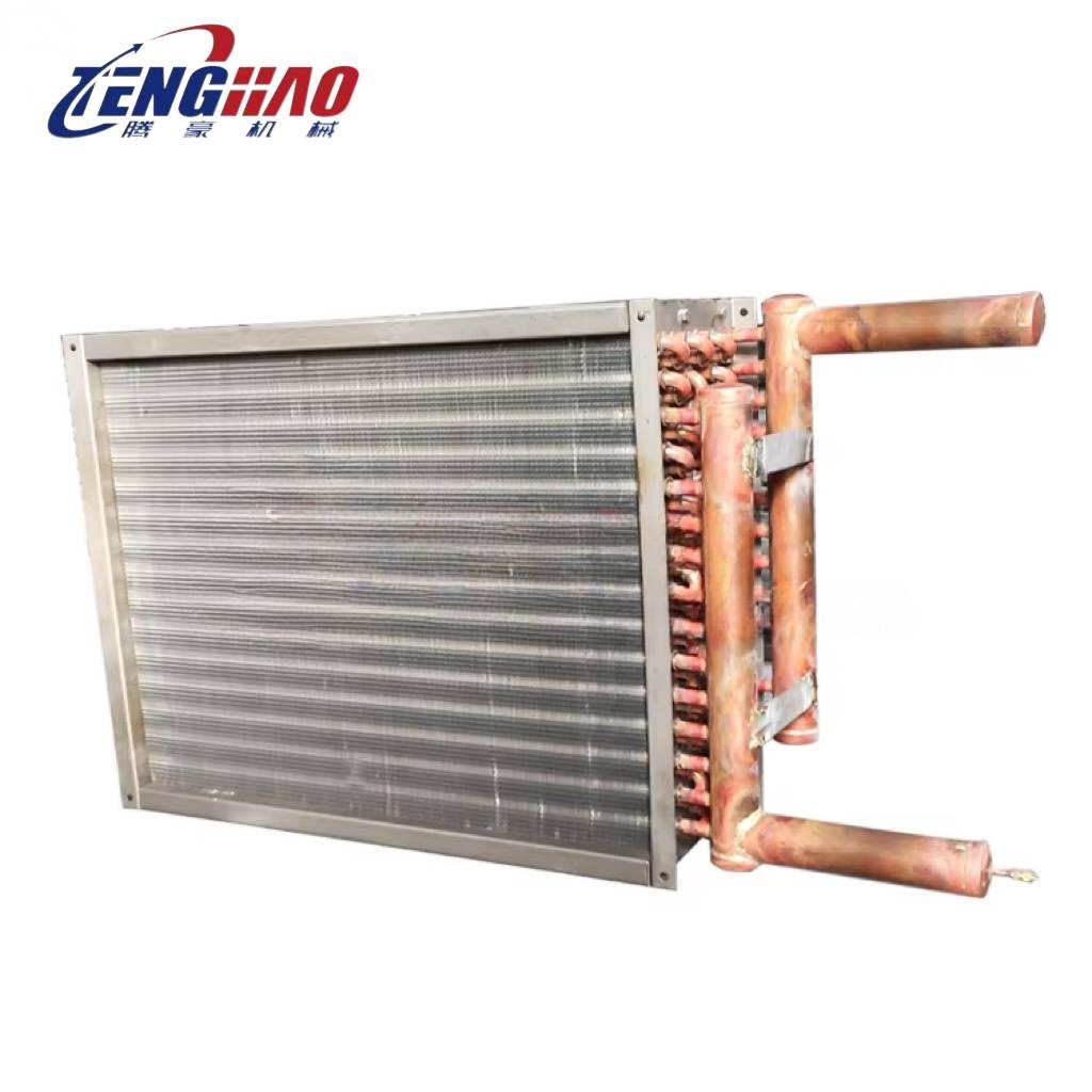 Professional Air Conditioning Parts Cooler Galvanized 36000btu Coil Condenser Factory