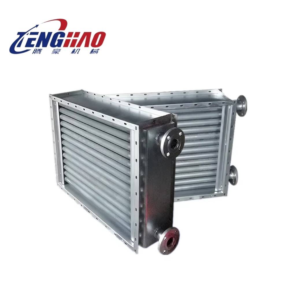 Wholesale Vertical Type Outdoor Commercial Copper Finned Tube Coil Water Steam Farm Cooled Condenser Humidificateur air Cooler