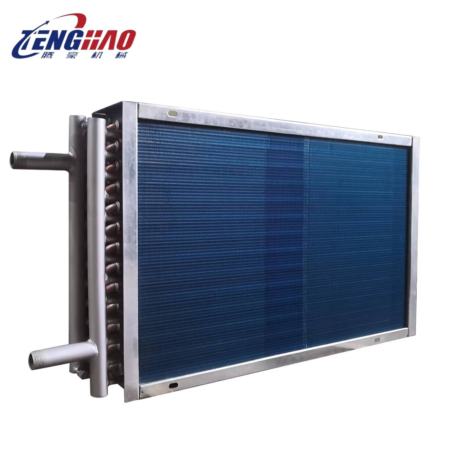 Customized Air Cooled Heat Exchanger for Freon Water