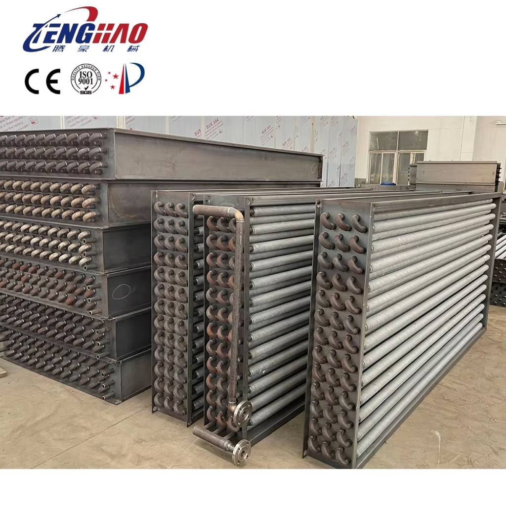 Finned Tube Heat Exchanger: Efficiency and Durability Redefined
