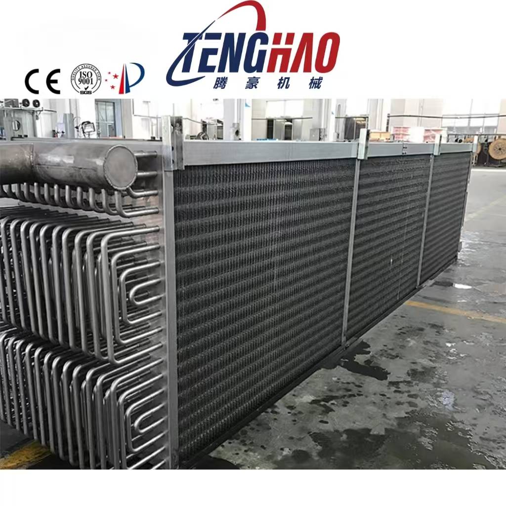 Chinese Factory Heat Exchanger Bare Tube Coil Evaporators