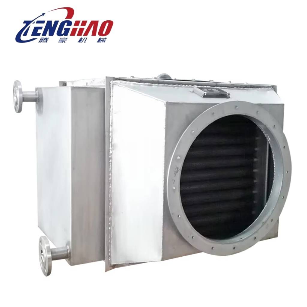 Energy Conservation Stainless Steel Heat Recovery Boiler Economizer