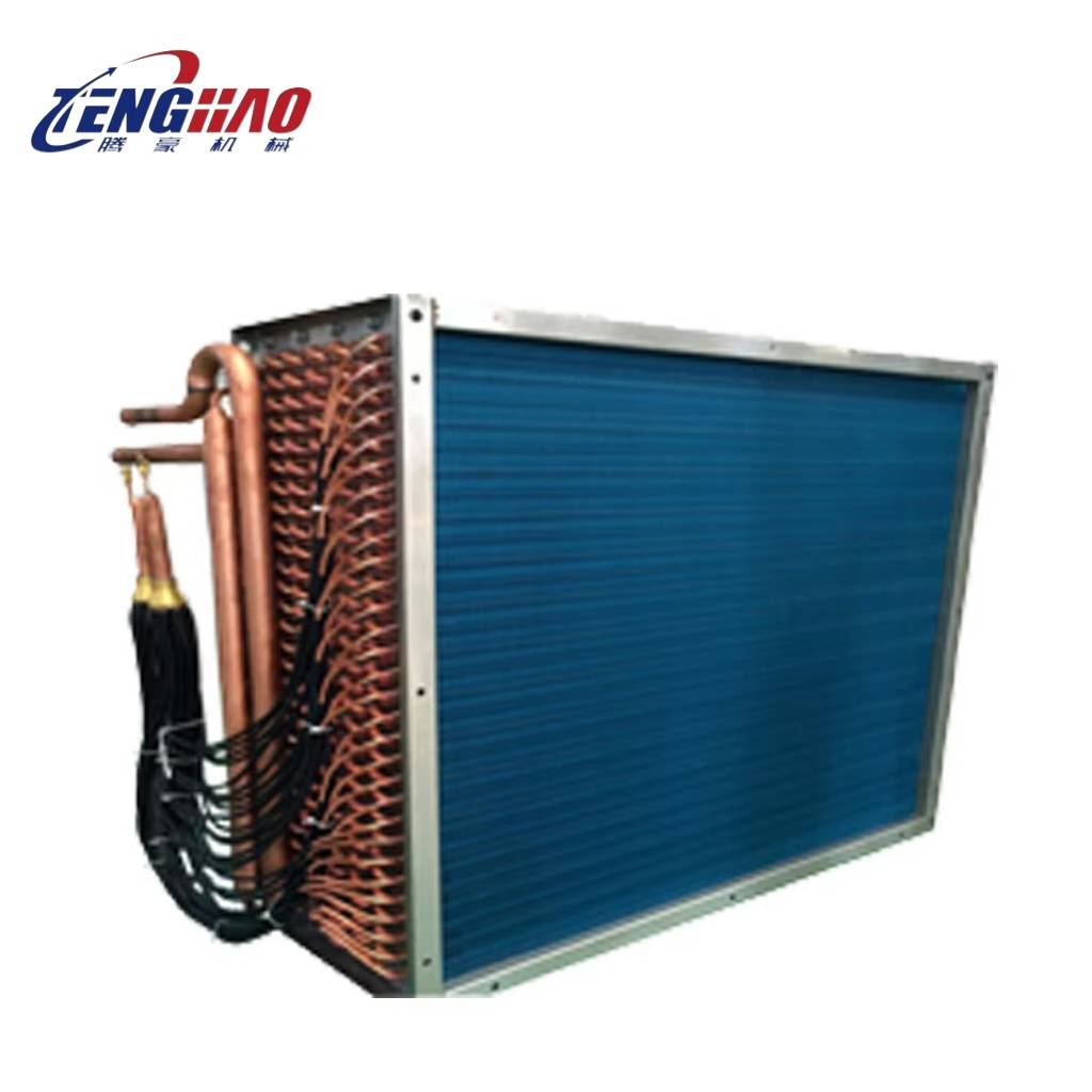 Professional Freezer Refrigerator Evaporator Coil Air Conditioner High Efficiency Radiator